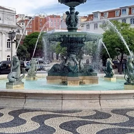 River Center Downton Apartment Lisbon