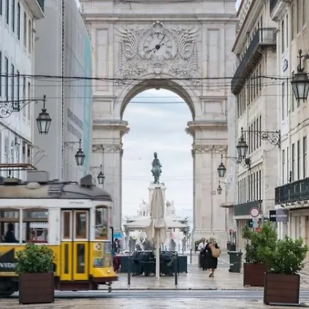 Apartamento River Center Downton Lisboa