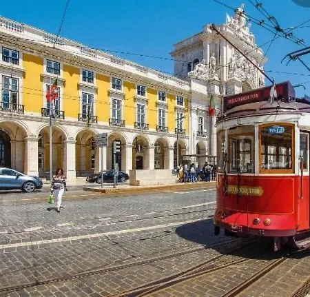Apartamento River Center Downton Lisboa